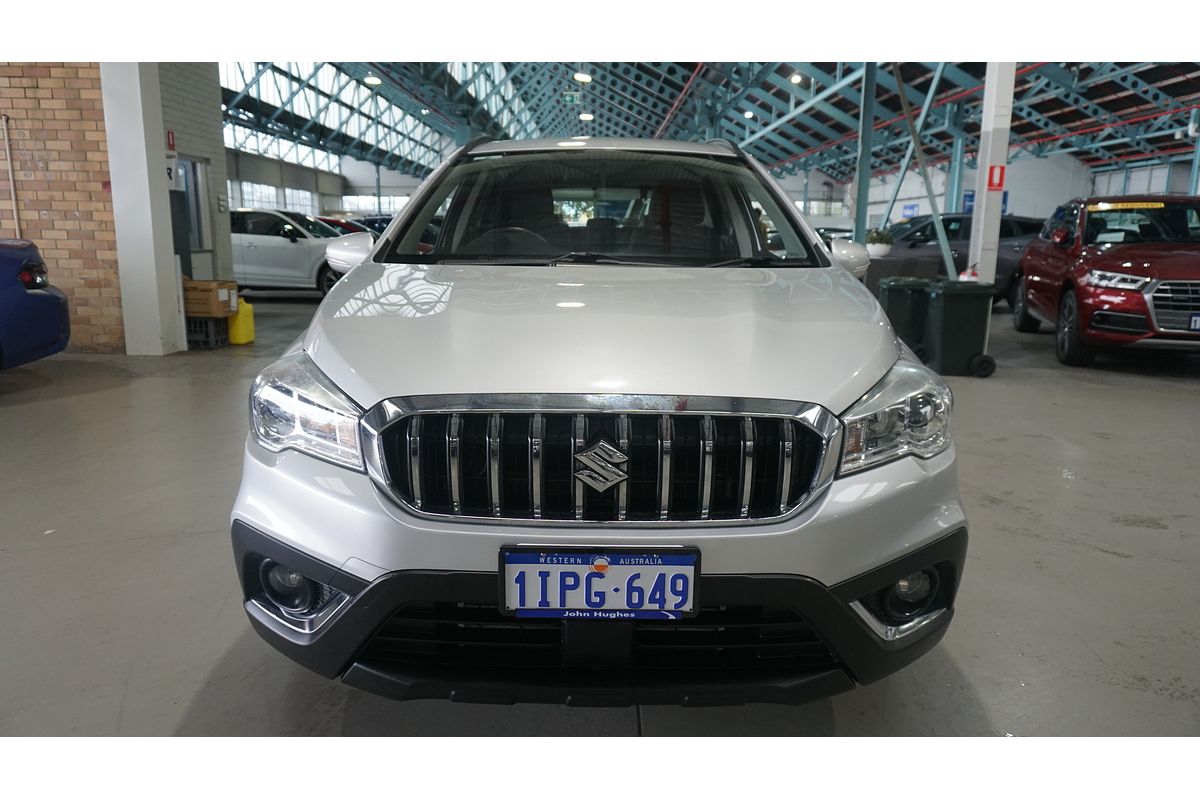 2019 Suzuki S-Cross Turbo JY