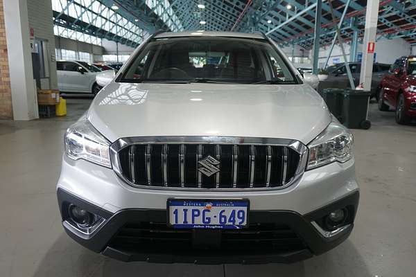 2019 Suzuki S-Cross Turbo JY