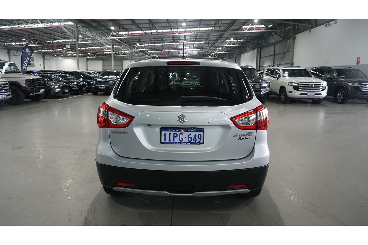 2019 Suzuki S-Cross Turbo JY