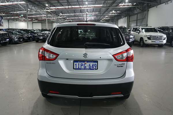 2019 Suzuki S-Cross Turbo JY
