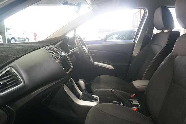 2019 Suzuki S-Cross Turbo JY