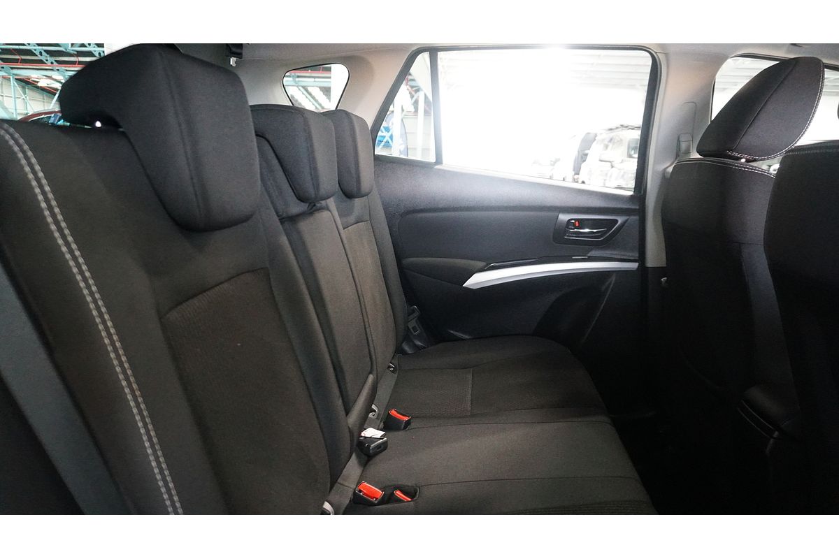 2019 Suzuki S-Cross Turbo JY