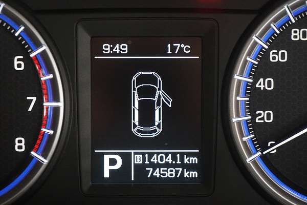2019 Suzuki S-Cross Turbo JY
