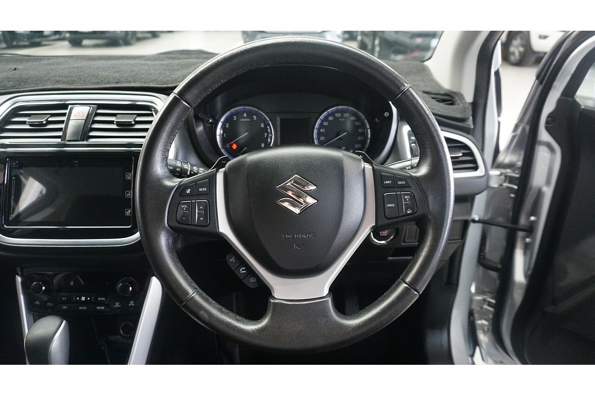 2019 Suzuki S-Cross Turbo JY