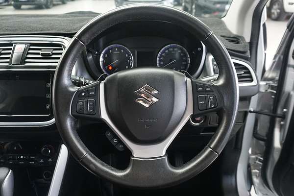2019 Suzuki S-Cross Turbo JY