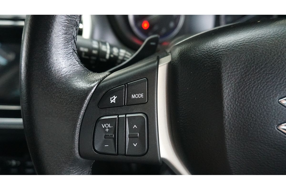 2019 Suzuki S-Cross Turbo JY