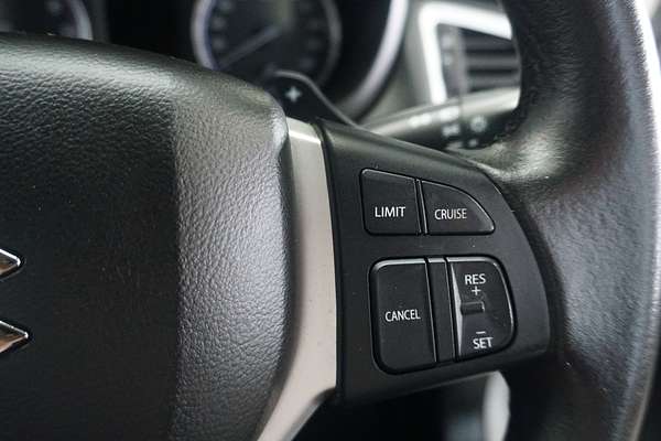 2019 Suzuki S-Cross Turbo JY