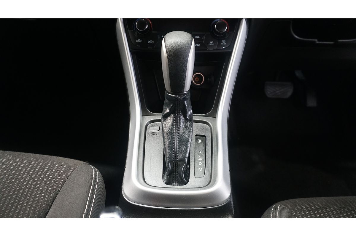 2019 Suzuki S-Cross Turbo JY