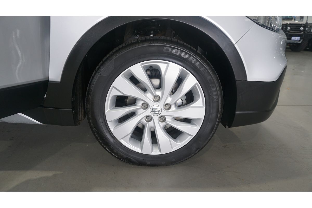 2019 Suzuki S-Cross Turbo JY