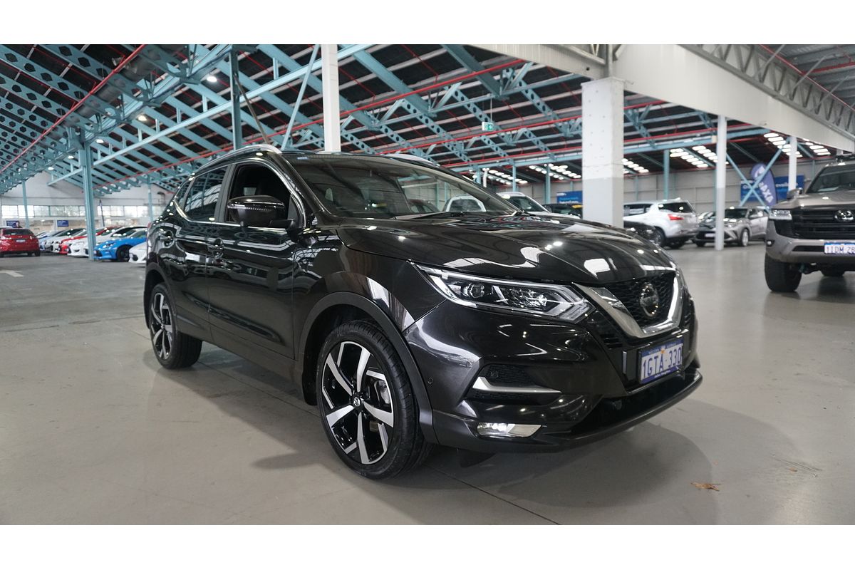 2019 Nissan QASHQAI Ti J11 Series 2