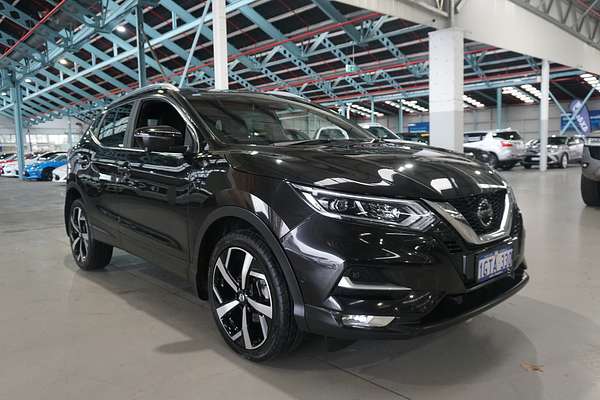 2019 Nissan QASHQAI Ti J11 Series 2