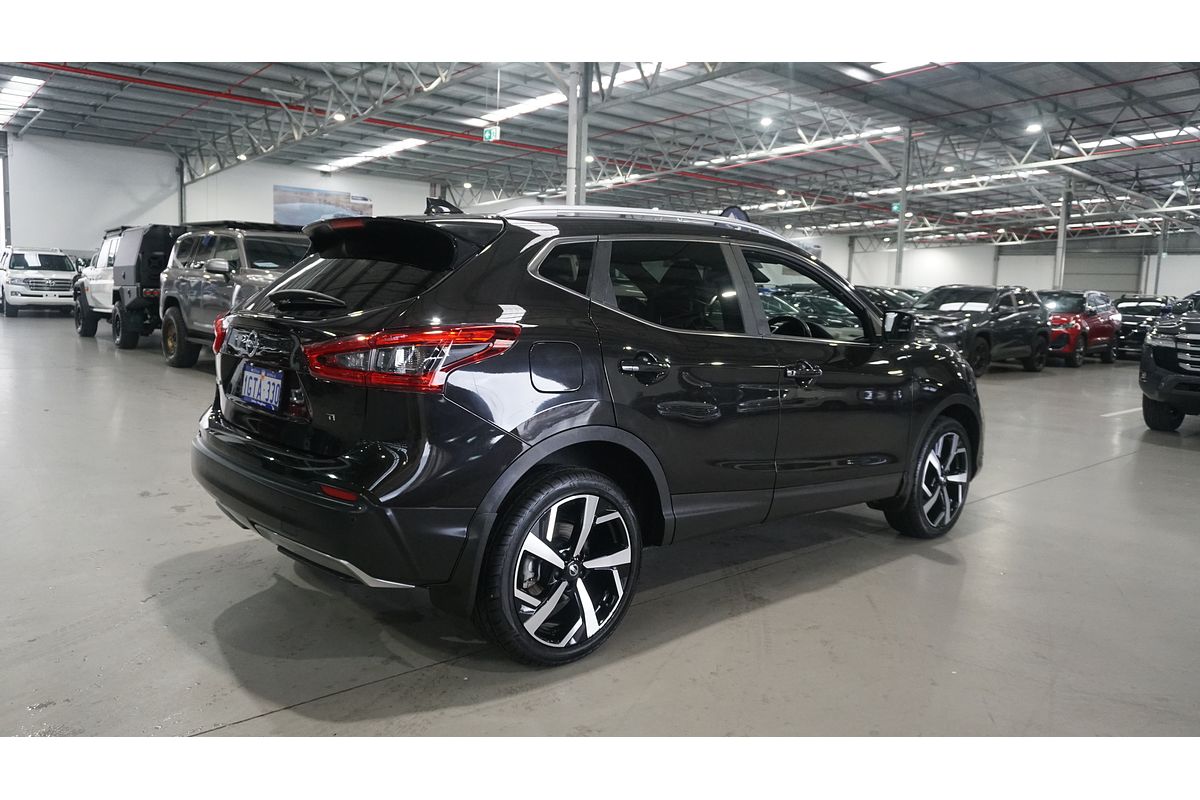 2019 Nissan QASHQAI Ti J11 Series 2