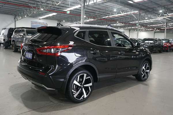 2019 Nissan QASHQAI Ti J11 Series 2