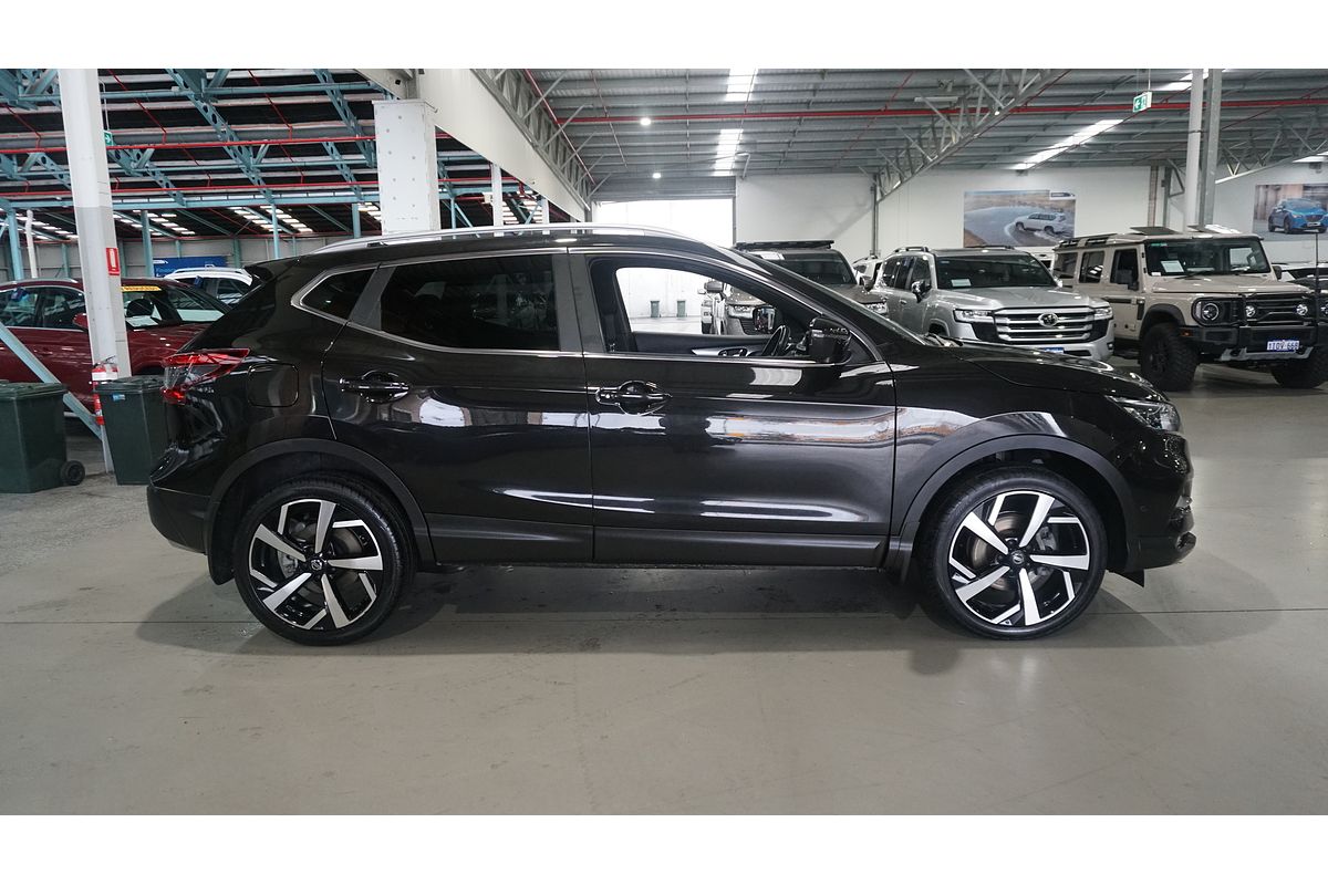 2019 Nissan QASHQAI Ti J11 Series 2