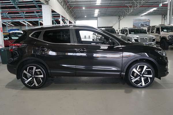 2019 Nissan QASHQAI Ti J11 Series 2