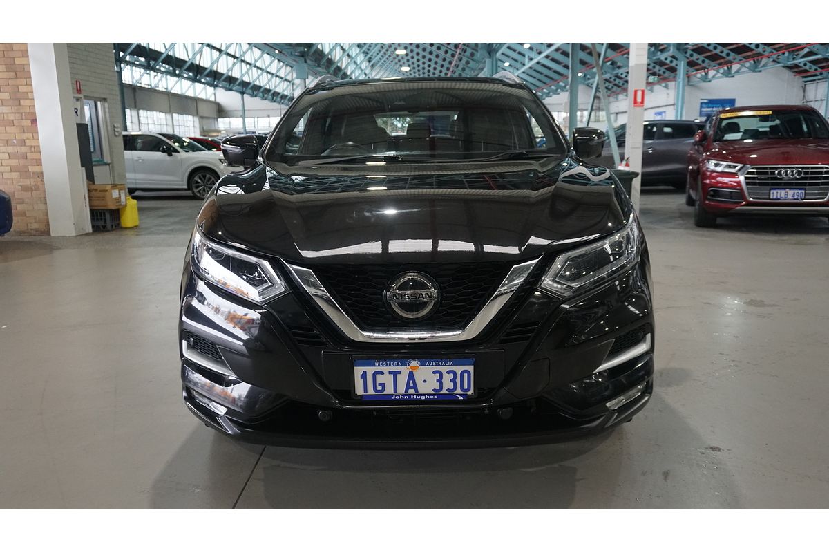 2019 Nissan QASHQAI Ti J11 Series 2