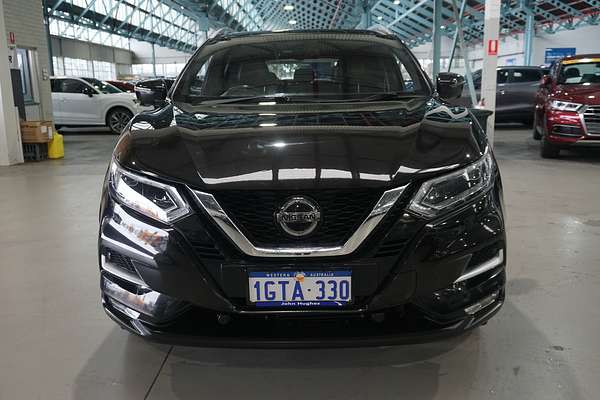 2019 Nissan QASHQAI Ti J11 Series 2