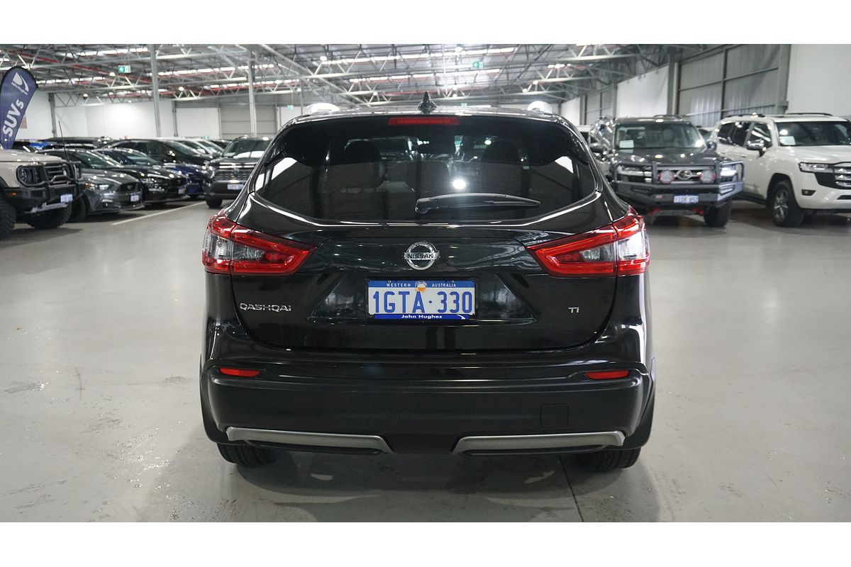 2019 Nissan QASHQAI Ti J11 Series 2