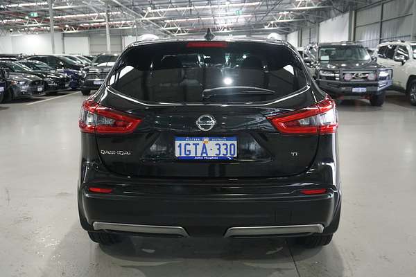2019 Nissan QASHQAI Ti J11 Series 2