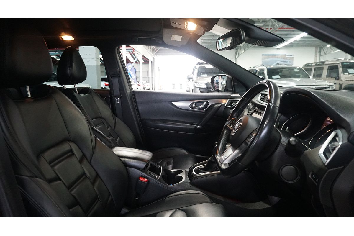 2019 Nissan QASHQAI Ti J11 Series 2
