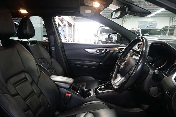 2019 Nissan QASHQAI Ti J11 Series 2