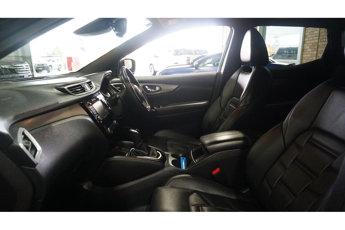 2019 Nissan QASHQAI Ti J11 Series 2