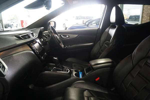 2019 Nissan QASHQAI Ti J11 Series 2