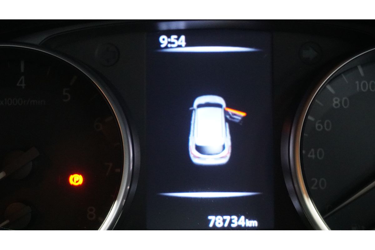 2019 Nissan QASHQAI Ti J11 Series 2
