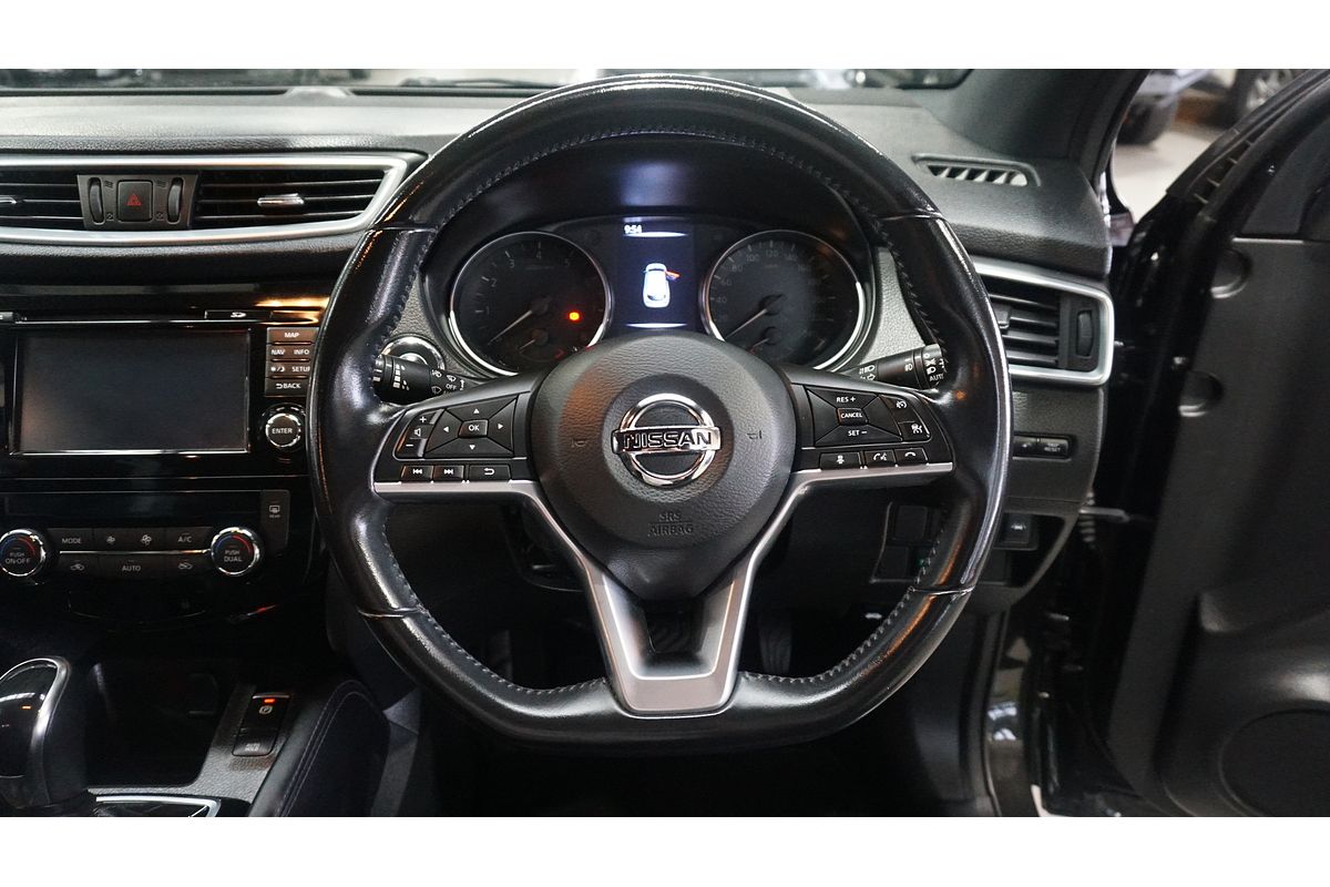 2019 Nissan QASHQAI Ti J11 Series 2