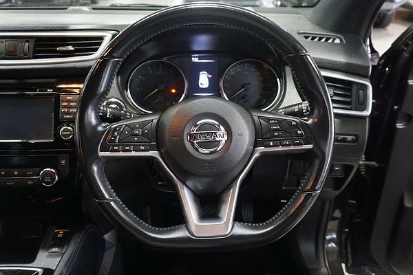 2019 Nissan QASHQAI Ti J11 Series 2