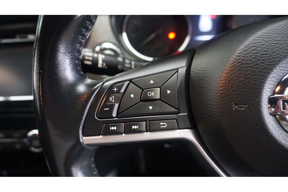 2019 Nissan QASHQAI Ti J11 Series 2