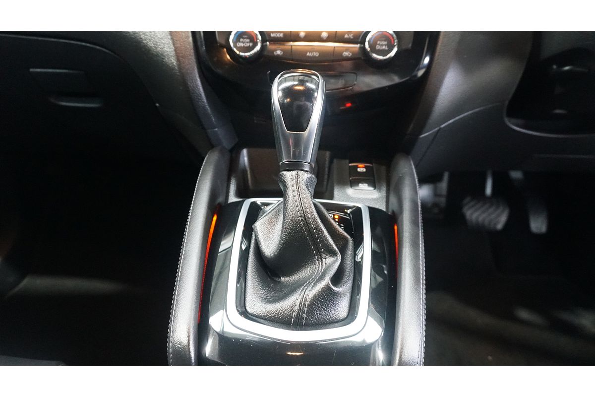 2019 Nissan QASHQAI Ti J11 Series 2