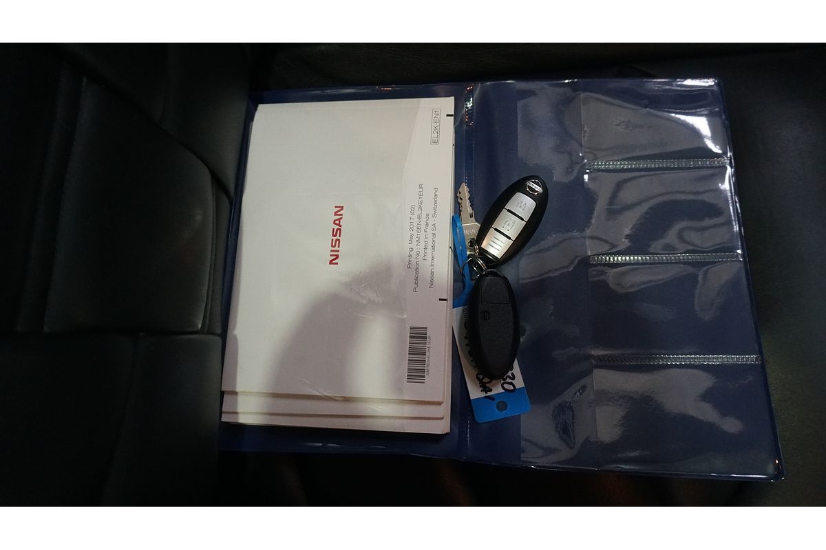 2019 Nissan QASHQAI Ti J11 Series 2