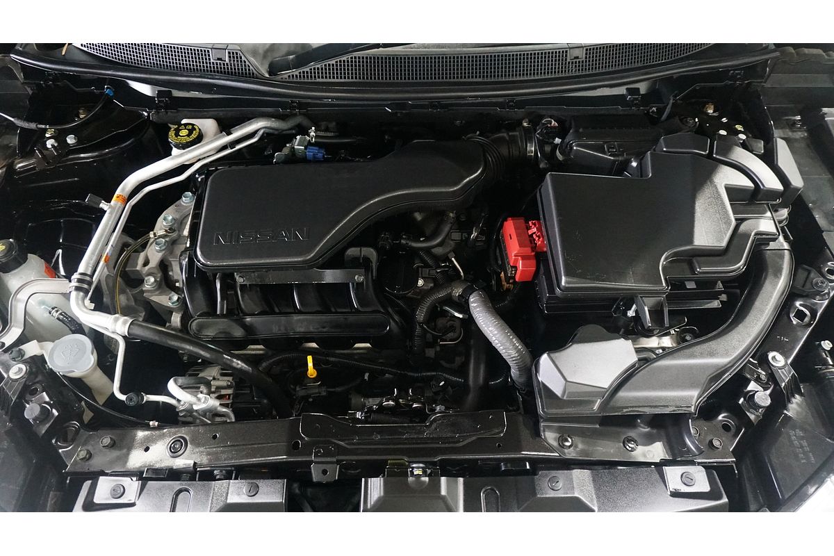 2019 Nissan QASHQAI Ti J11 Series 2