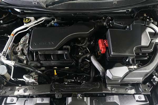 2019 Nissan QASHQAI Ti J11 Series 2
