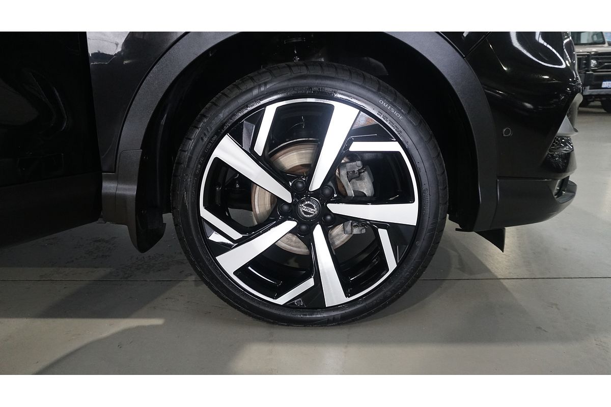 2019 Nissan QASHQAI Ti J11 Series 2