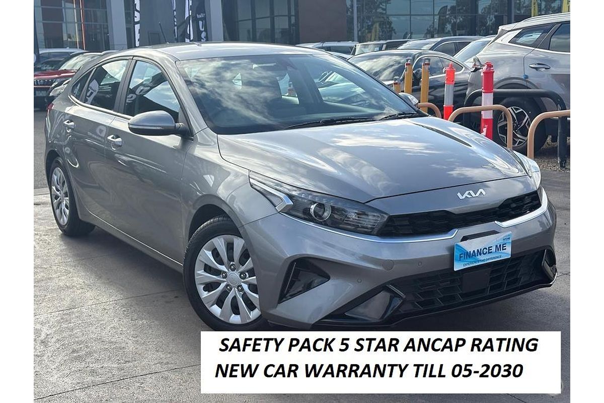 2023 Kia Cerato S BD