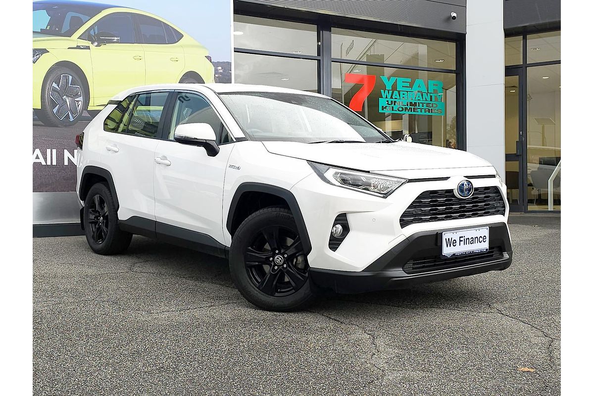 2021 Toyota RAV4 GX AXAH52R