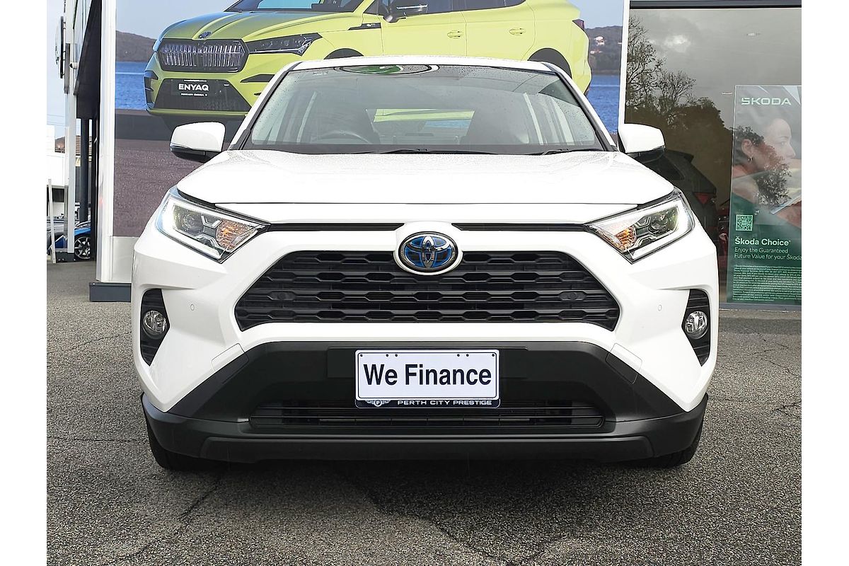 2021 Toyota RAV4 GX AXAH52R