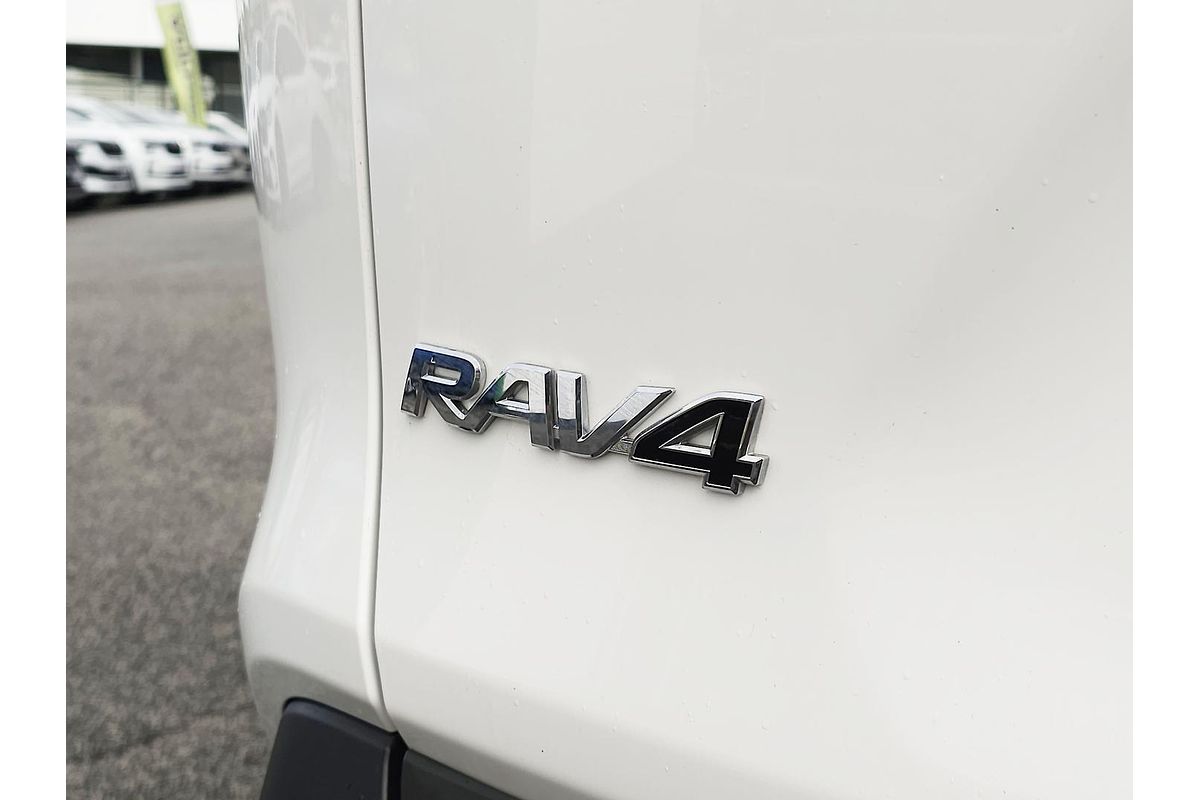 2021 Toyota RAV4 GX AXAH52R