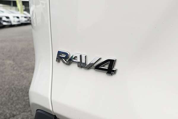 2021 Toyota RAV4 GX AXAH52R