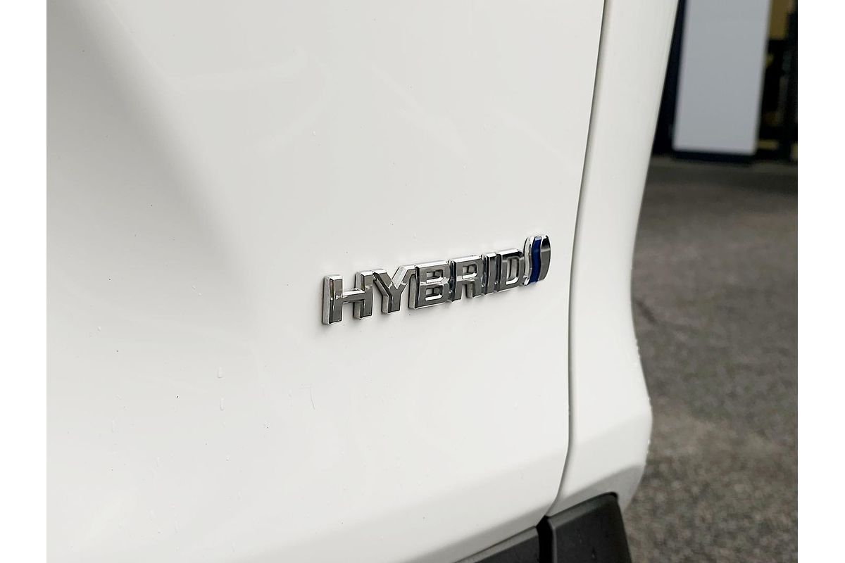 2021 Toyota RAV4 GX AXAH52R