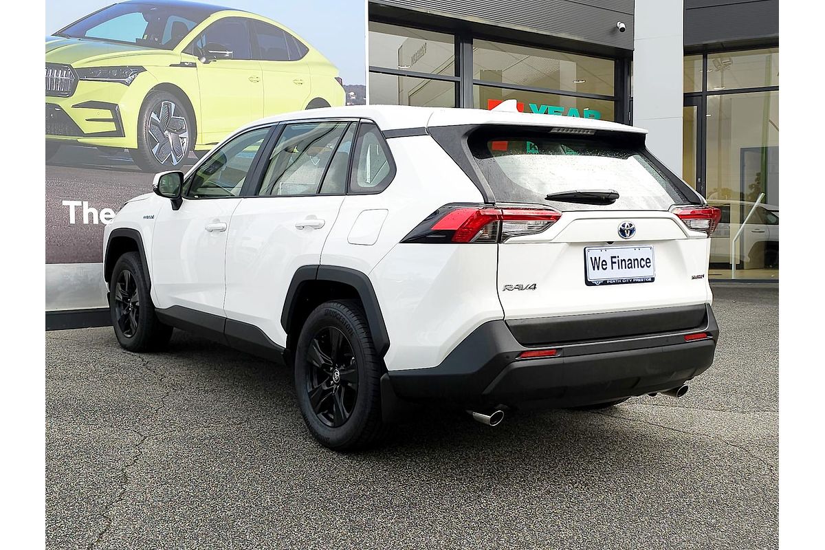 2021 Toyota RAV4 GX AXAH52R
