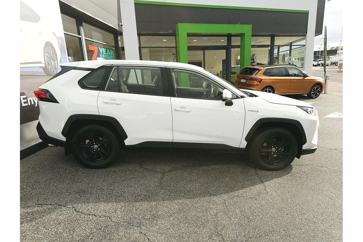 2021 Toyota RAV4 GX AXAH52R