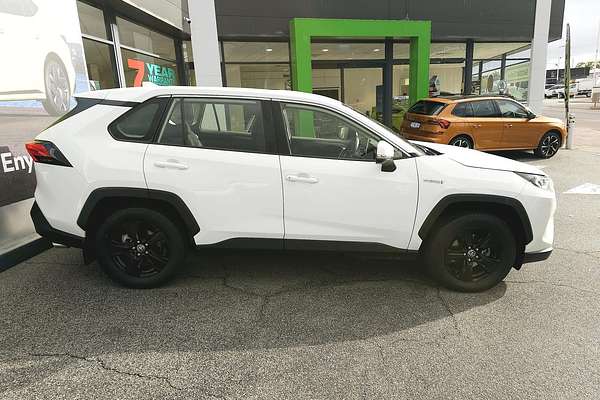 2021 Toyota RAV4 GX AXAH52R