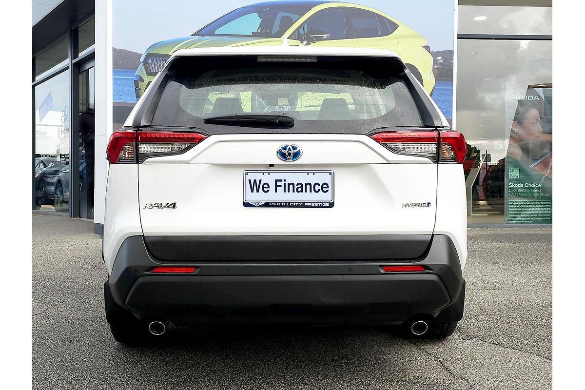 2021 Toyota RAV4 GX AXAH52R