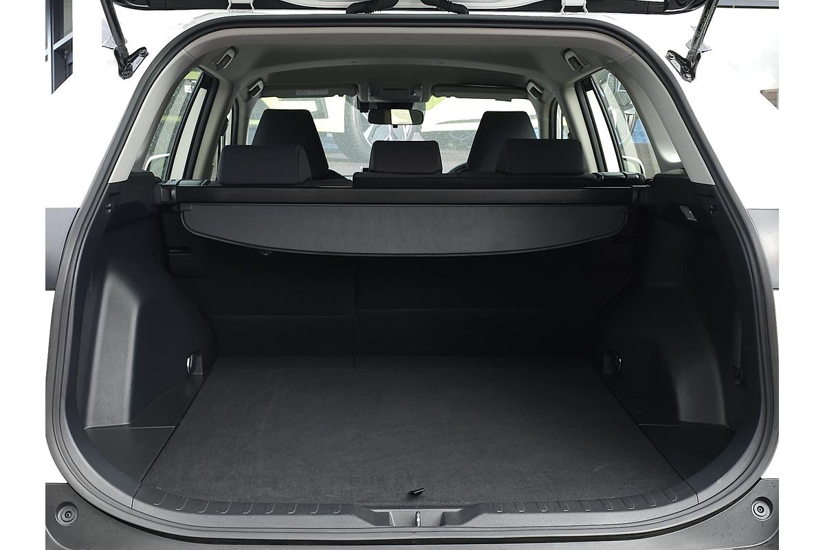 2021 Toyota RAV4 GX AXAH52R