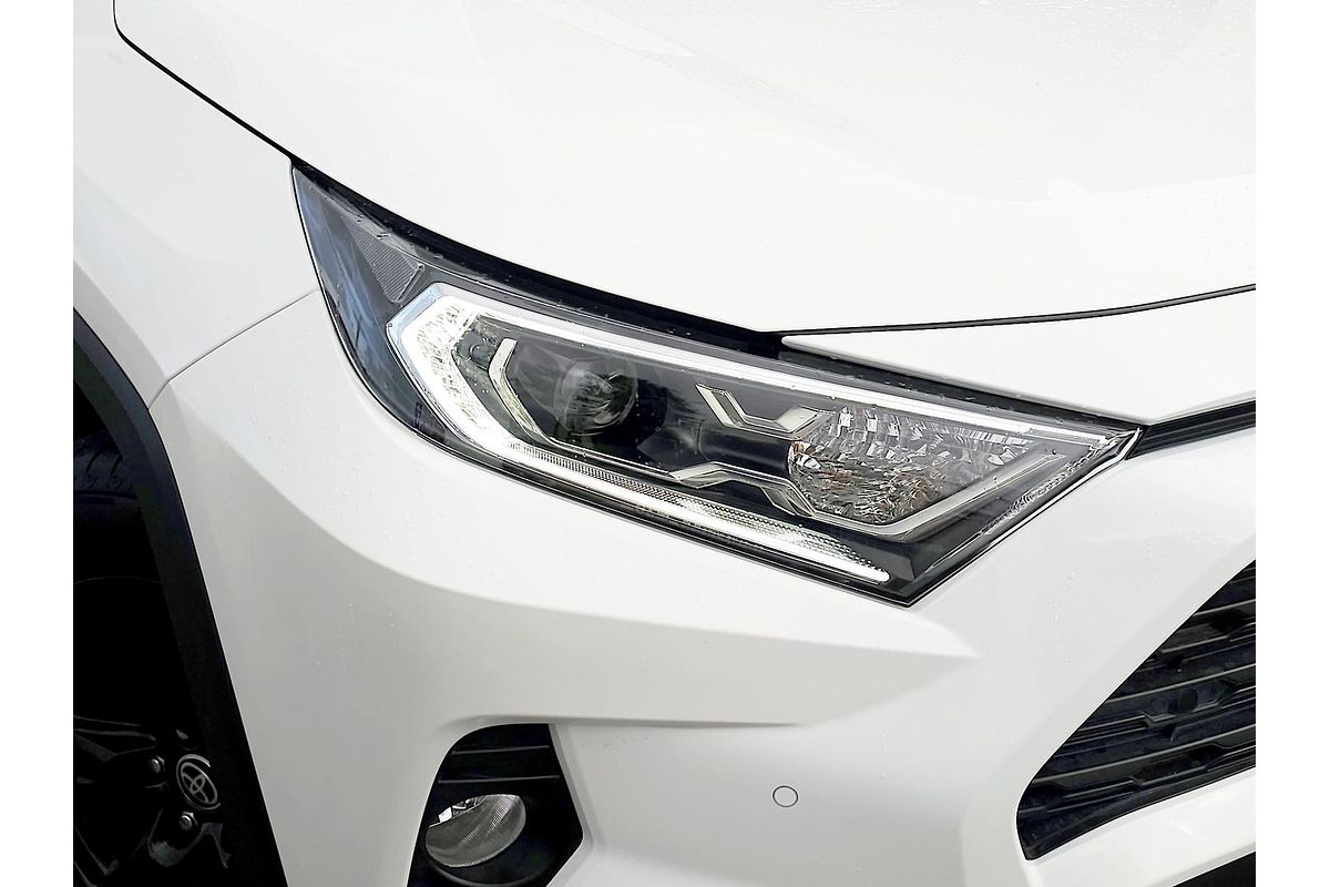2021 Toyota RAV4 GX AXAH52R
