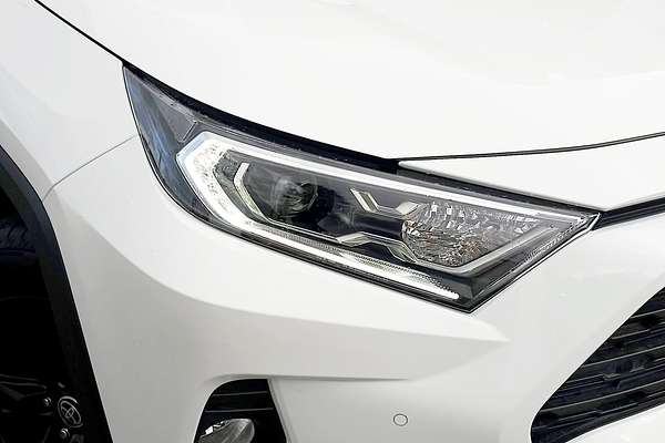2021 Toyota RAV4 GX AXAH52R