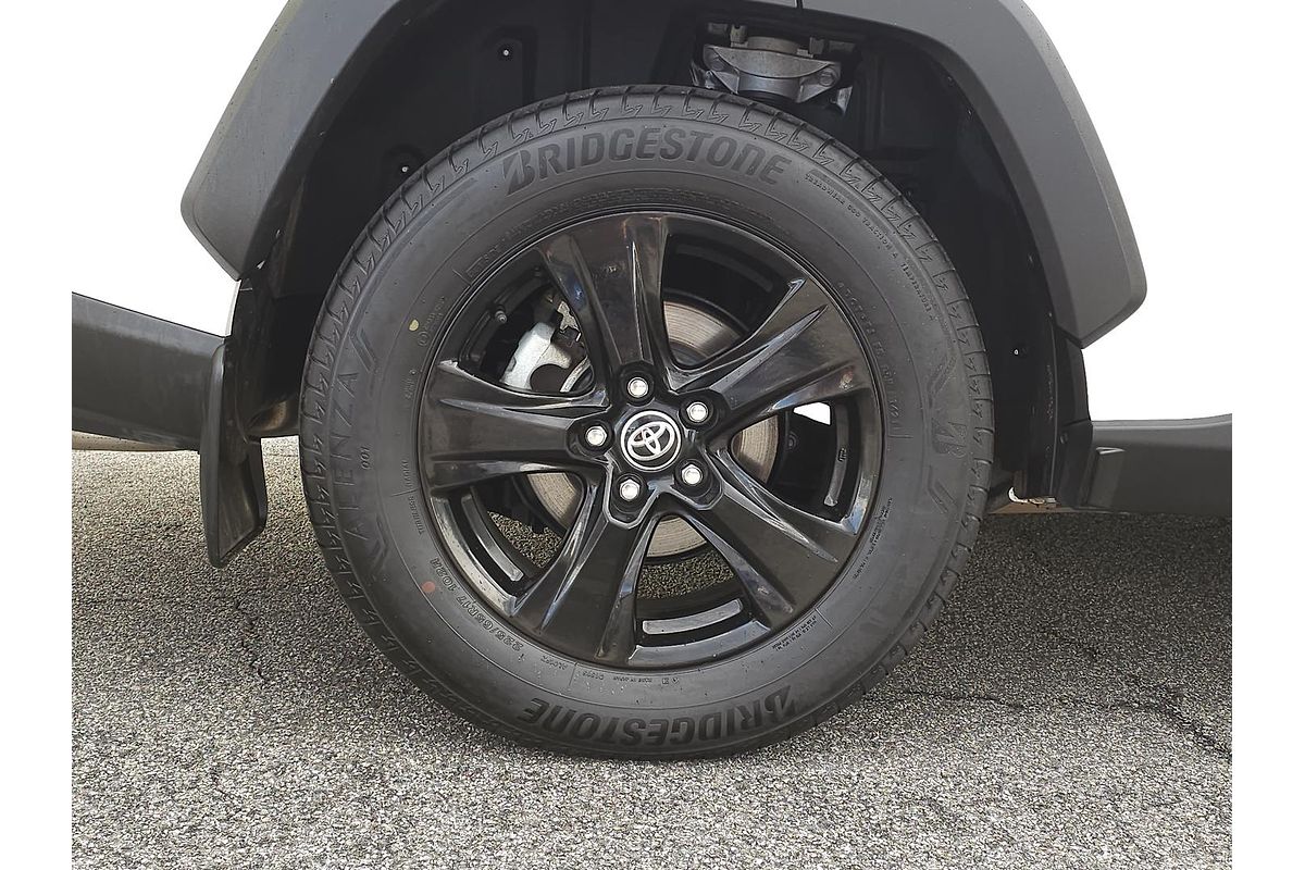 2021 Toyota RAV4 GX AXAH52R